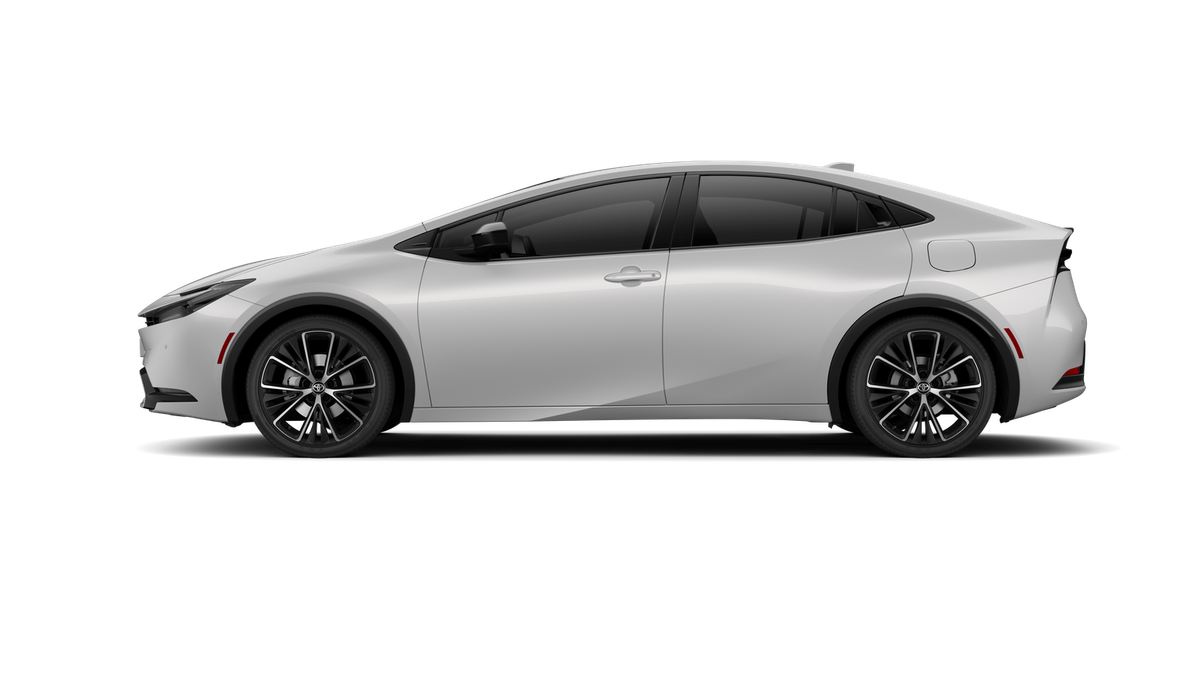 2026 Toyota Prius XLE