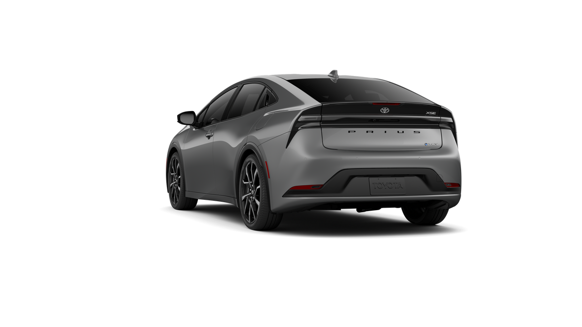 2027 Toyota Prius Plug-in Hybrid XSE