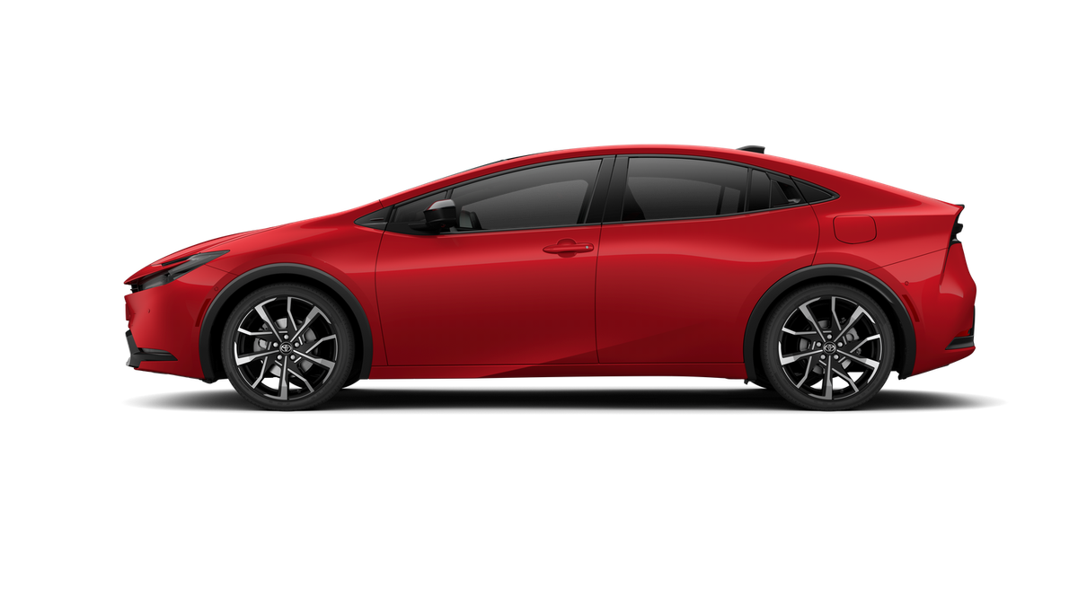 2026 Toyota Prius Plug-in Hybrid XSE Premium