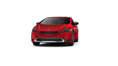 2026 Toyota Prius XLE AWD