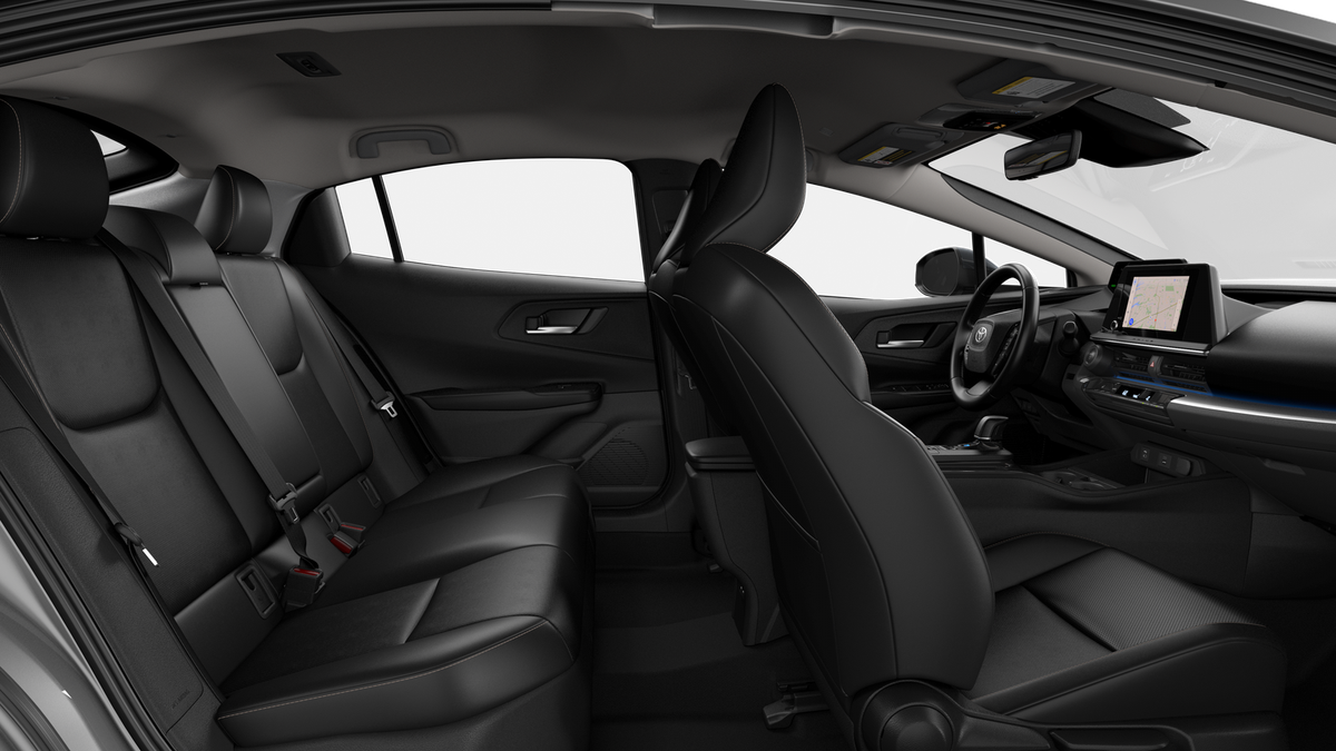 2026 Toyota Prius XLE AWD