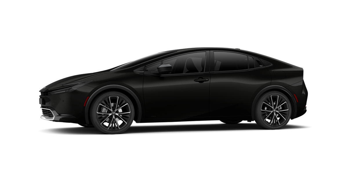 2027 Toyota Prius XLE AWD