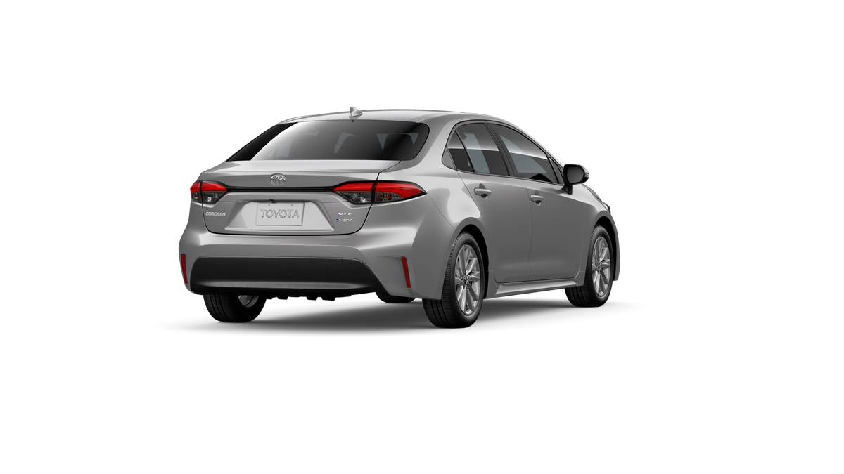 2026 Toyota Corolla Hybrid XLE