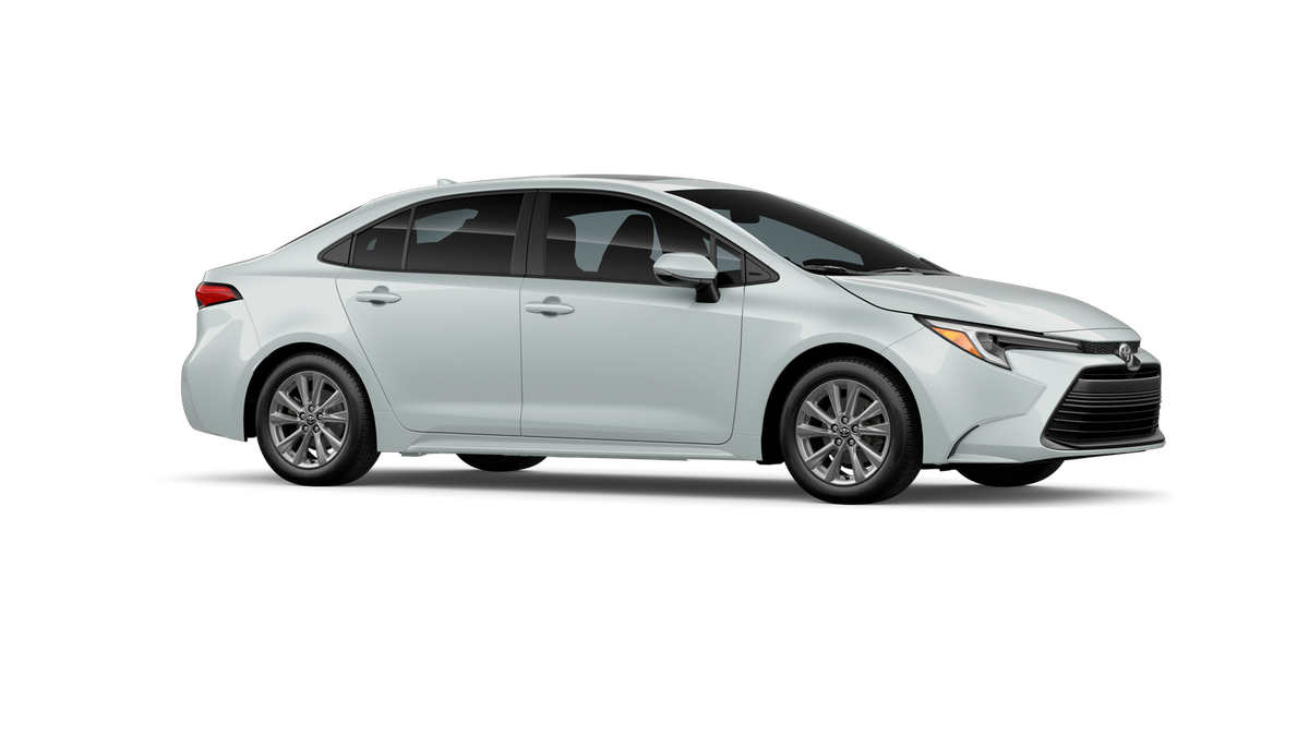 2026 Toyota Corolla Hybrid XLE