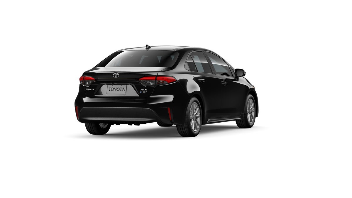 2026 Toyota Corolla Hybrid XLE