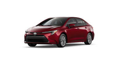 2027 Toyota Corolla Hybrid XLE