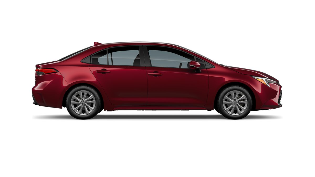 2027 Toyota Corolla Hybrid XLE