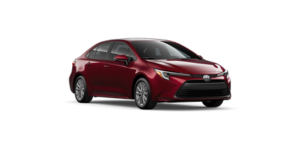 2027 Toyota Corolla Hybrid XLE