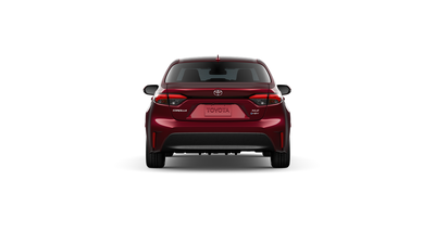 2027 Toyota Corolla Hybrid XLE