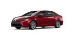 2027 Toyota Corolla Hybrid XLE