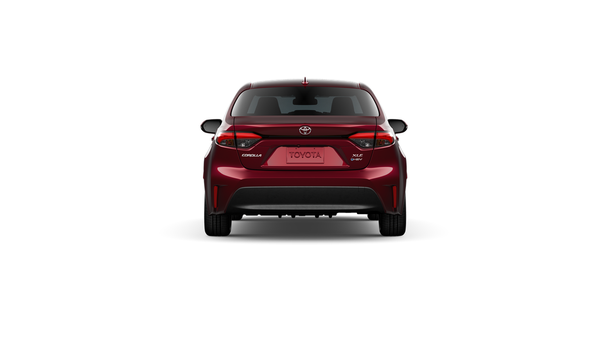 2026 Toyota Corolla Hybrid XLE