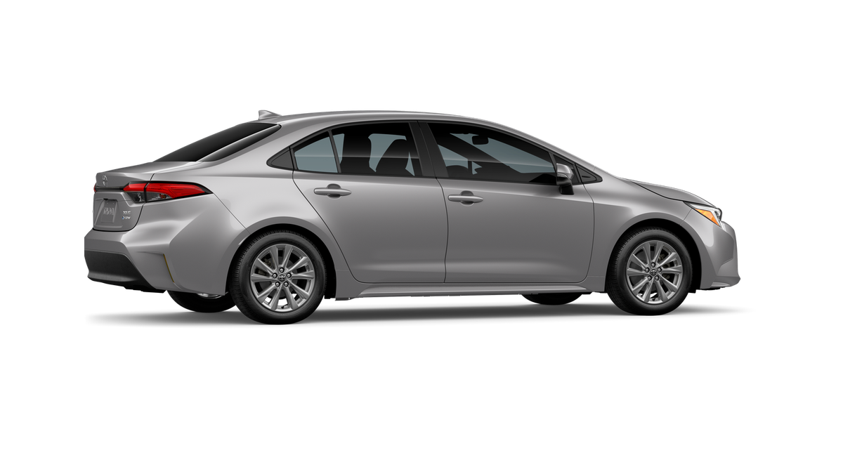 2026 Toyota Corolla Hybrid XLE