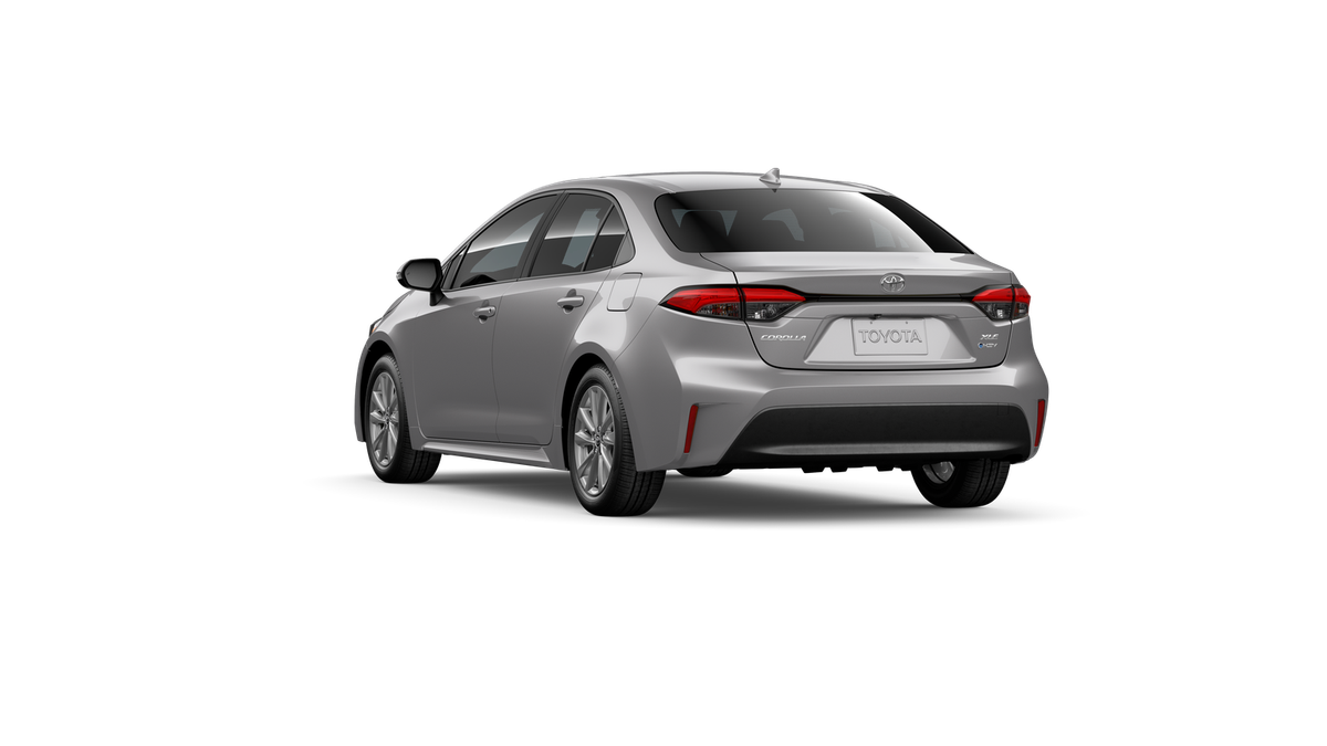 2026 Toyota Corolla Hybrid XLE