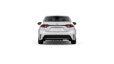 2026 Toyota Corolla Hybrid LE AWD