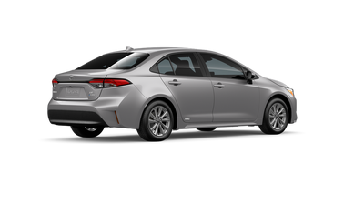 2027 Toyota Corolla Hybrid LE AWD