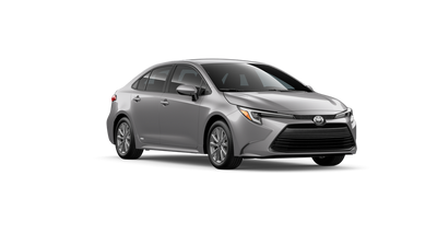 2027 Toyota Corolla Hybrid LE AWD