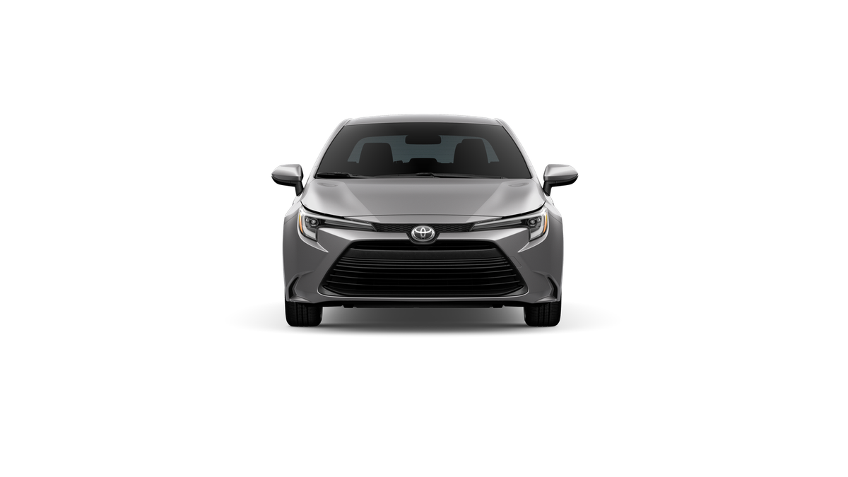 2027 Toyota Corolla Hybrid LE AWD