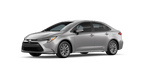 2027 Toyota Corolla Hybrid LE AWD