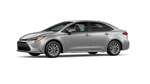 2027 Toyota Corolla Hybrid LE AWD