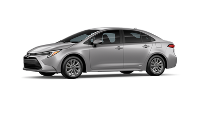 2027 Toyota Corolla Hybrid LE AWD
