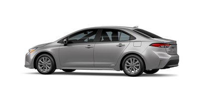 2027 Toyota Corolla Hybrid LE AWD