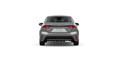 2027 Toyota Corolla Hybrid LE AWD