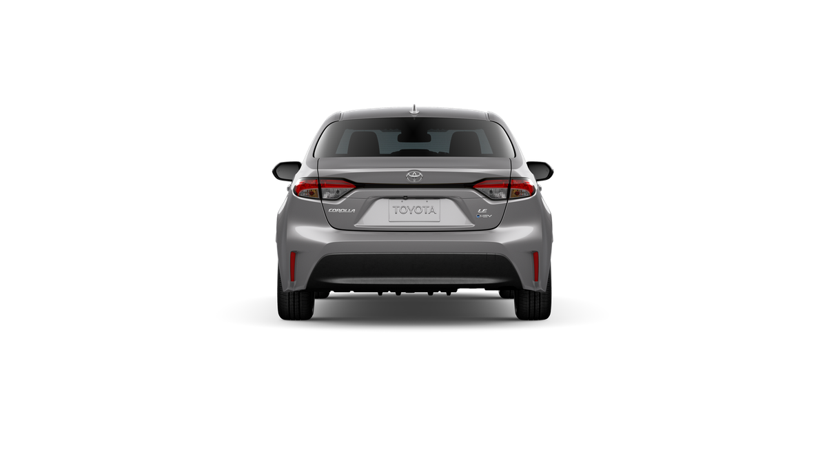 2027 Toyota Corolla Hybrid LE AWD