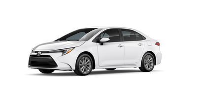 2026 Toyota Corolla Hybrid LE AWD