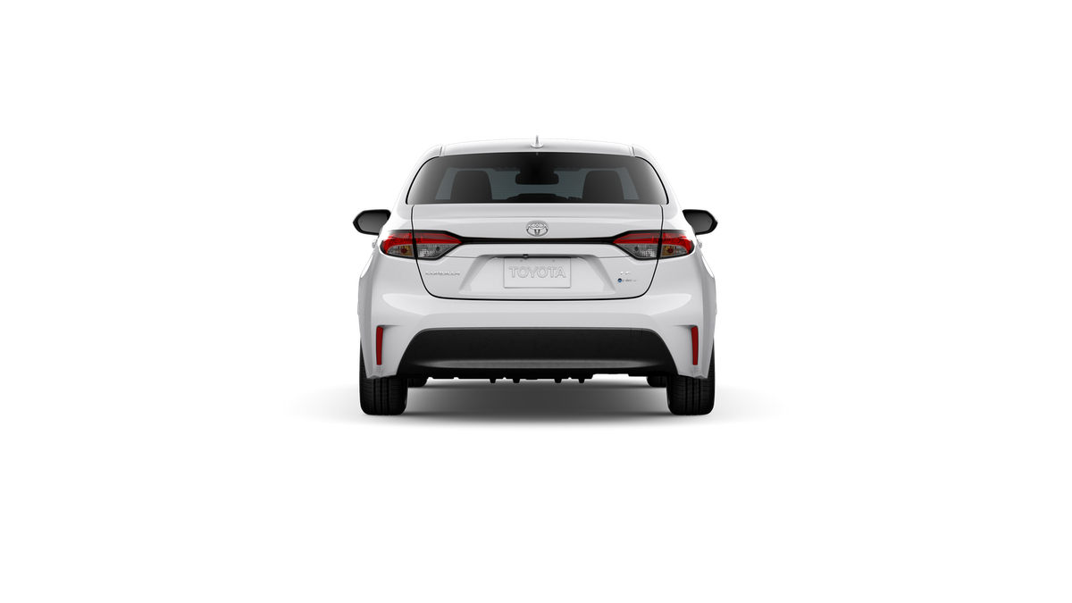 2026 Toyota Corolla Hybrid LE AWD