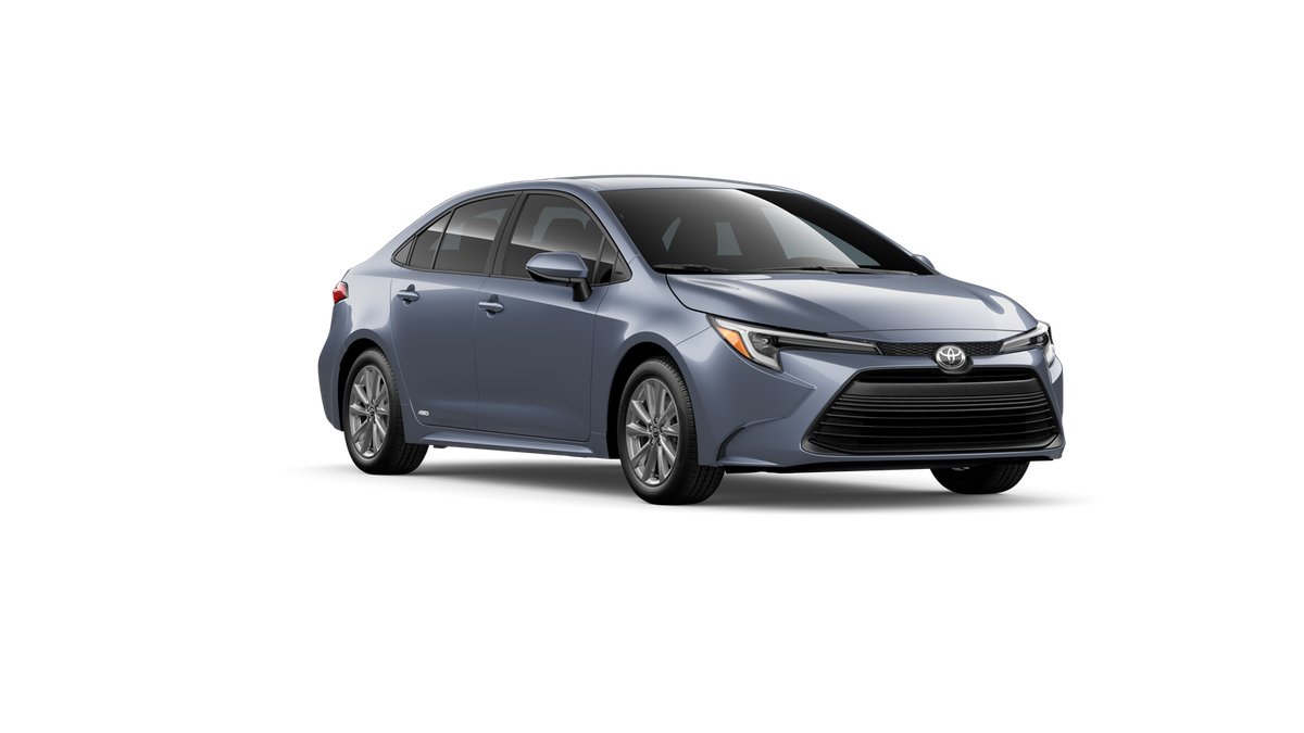 2026 Toyota Corolla Hybrid LE AWD