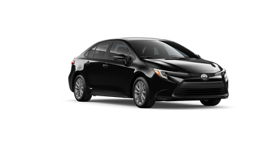 2026 Toyota Corolla Hybrid LE AWD