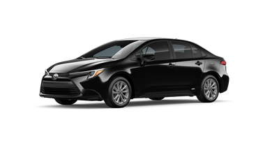 2026 Toyota Corolla Hybrid LE AWD