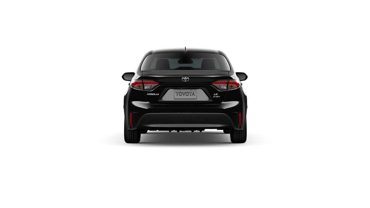 2026 Toyota Corolla Hybrid LE AWD