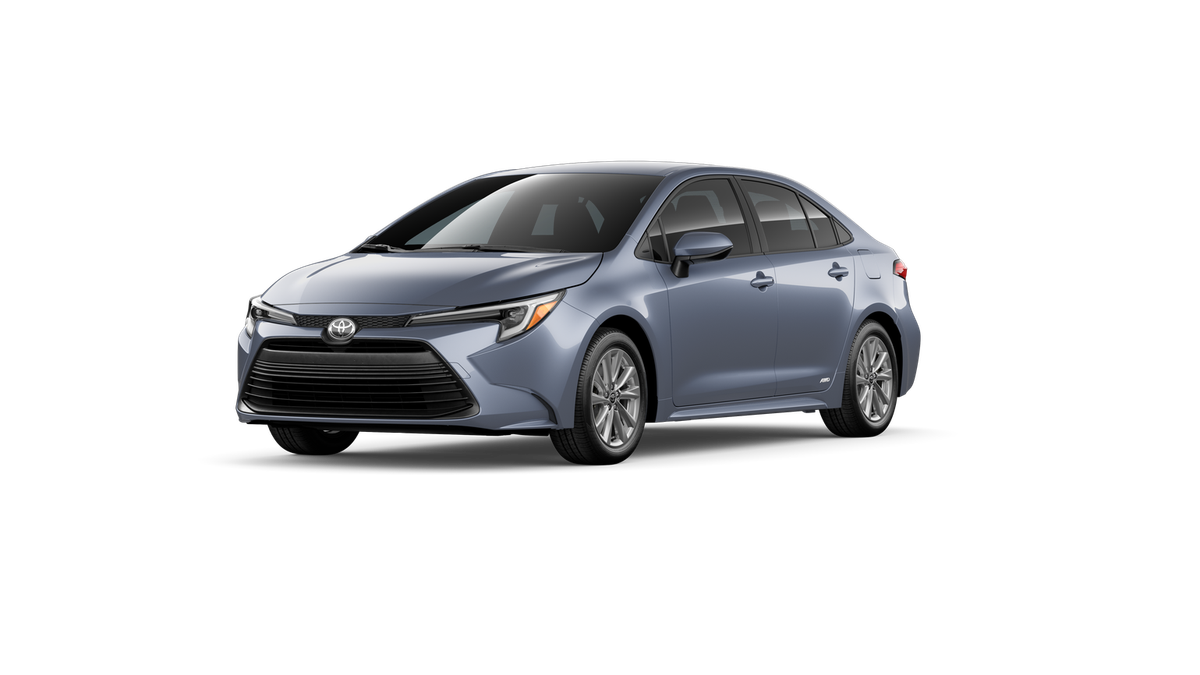 2026 Toyota Corolla LE Hybrid CVT AWD's photo