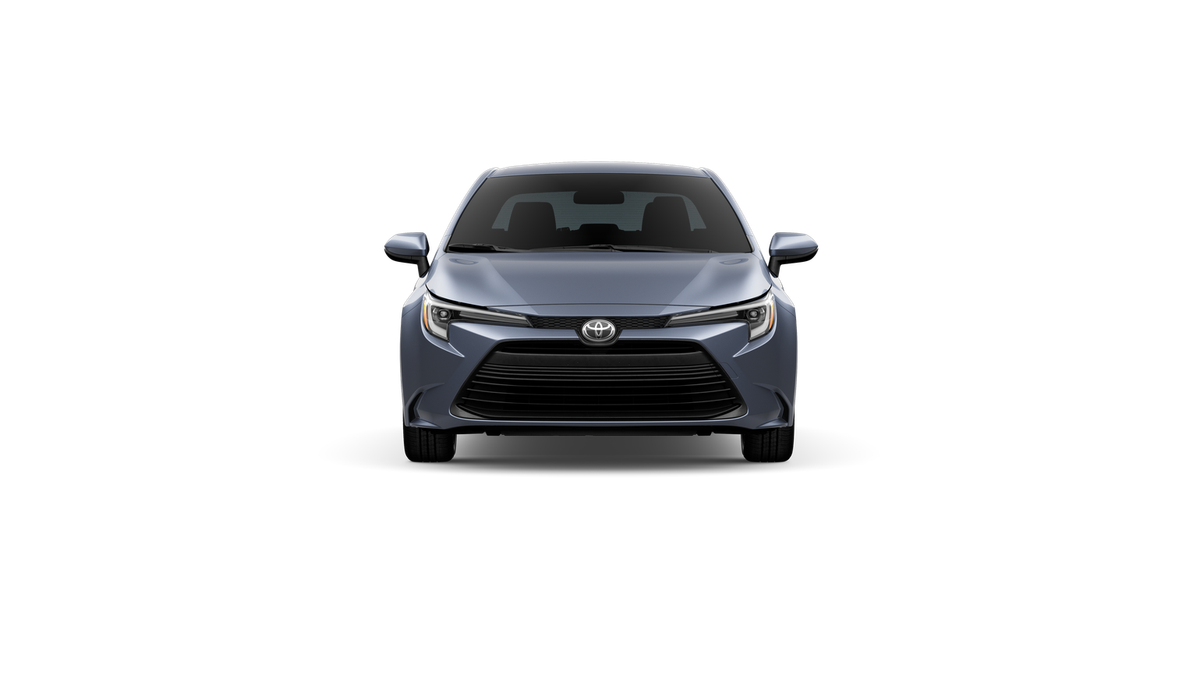 2026 Toyota Corolla Hybrid LE AWD