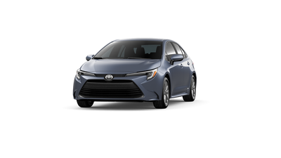 2026 Toyota Corolla Hybrid LE AWD