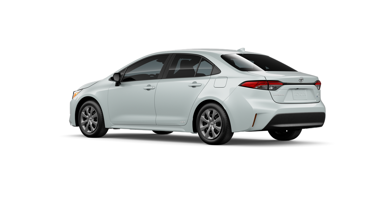 2026 Toyota Corolla Hybrid LE AWD
