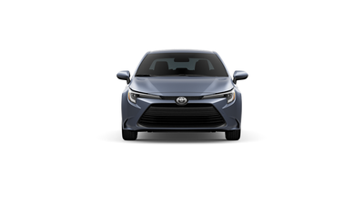 2026 Toyota Corolla Hybrid LE AWD