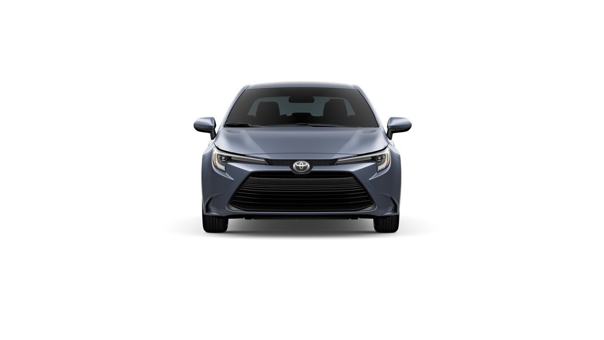2026 Toyota Corolla Hybrid LE AWD