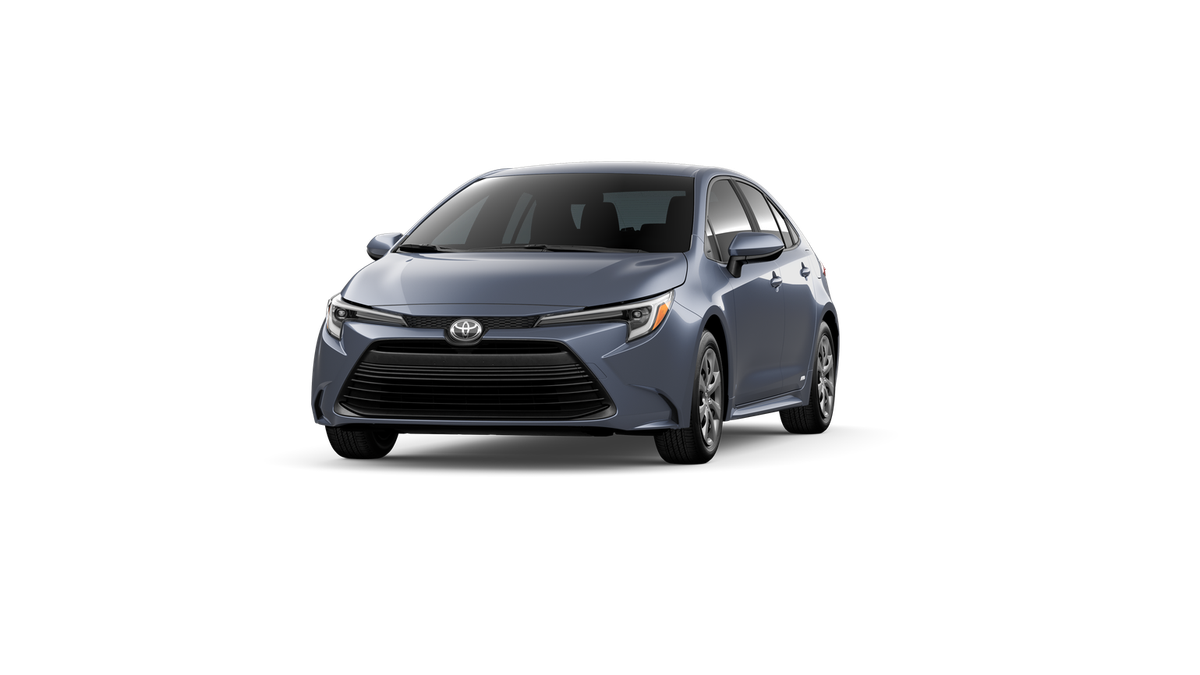 2026 Toyota Corolla Hybrid LE AWD