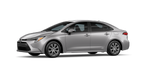 2026 Toyota Corolla Hybrid LE AWD