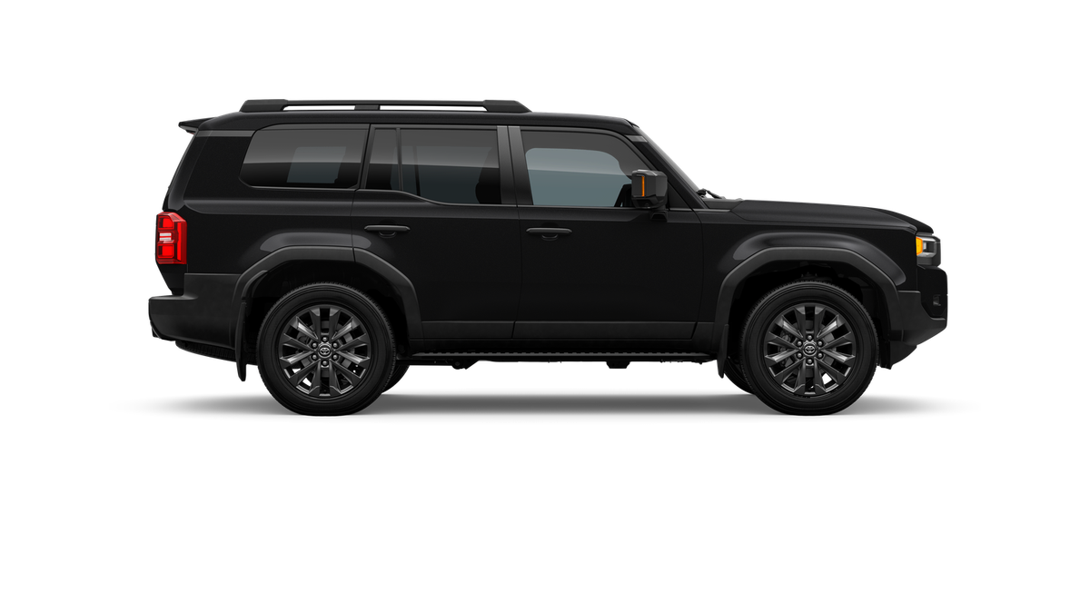 2027 Toyota Land Cruiser 4WD (Natl)