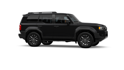 2027 Toyota Land Cruiser 4WD (Natl)