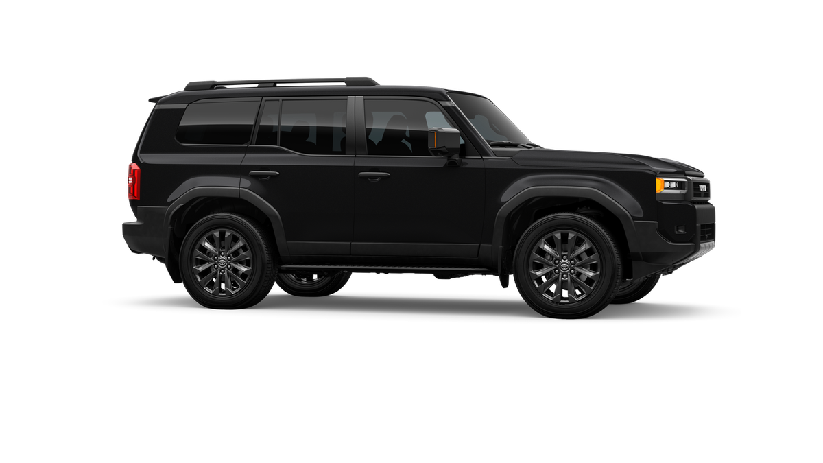 2027 Toyota Land Cruiser 4WD (Natl)