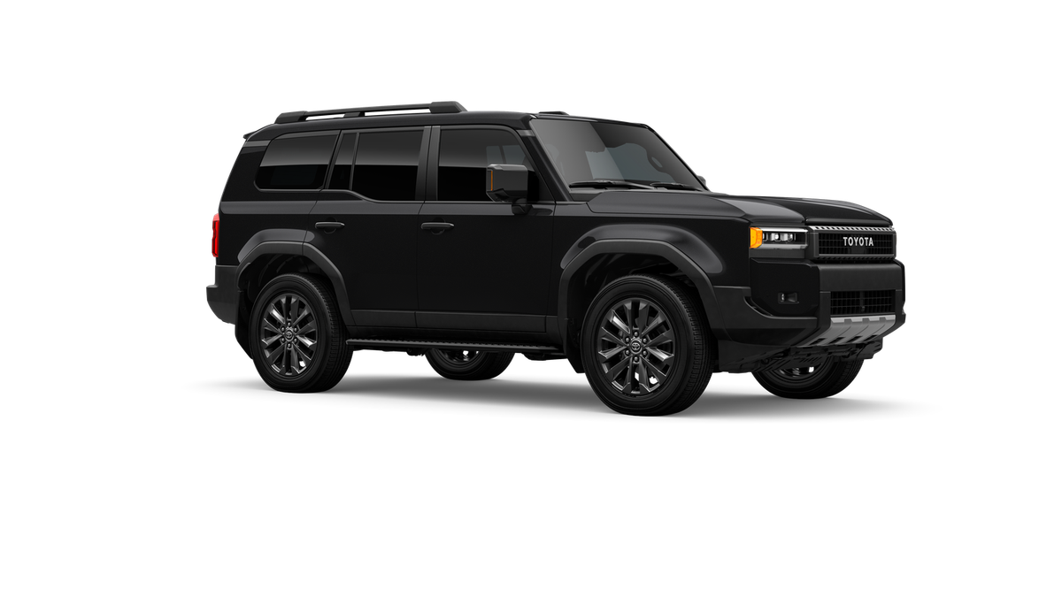 2027 Toyota Land Cruiser 4WD (Natl)