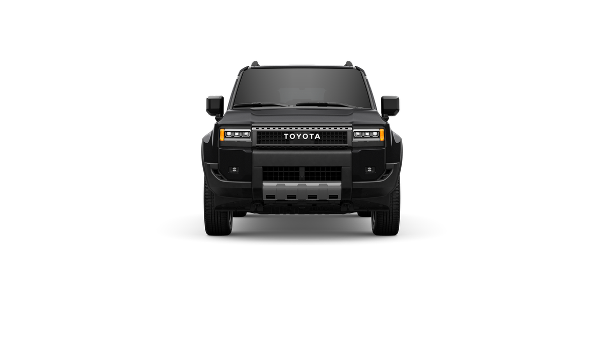 2027 Toyota Land Cruiser 4WD (Natl)