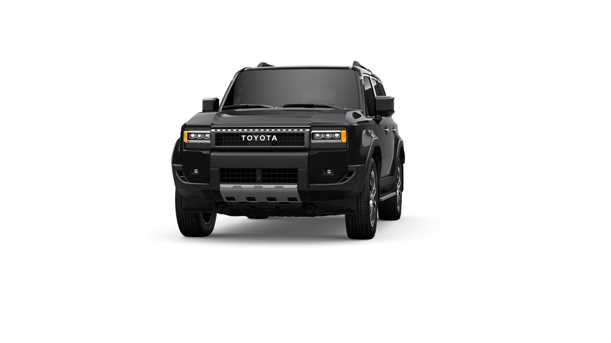 2027 Toyota Land Cruiser 4WD (Natl)