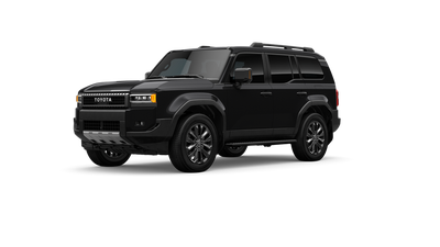 2027 Toyota Land Cruiser 4WD (Natl)