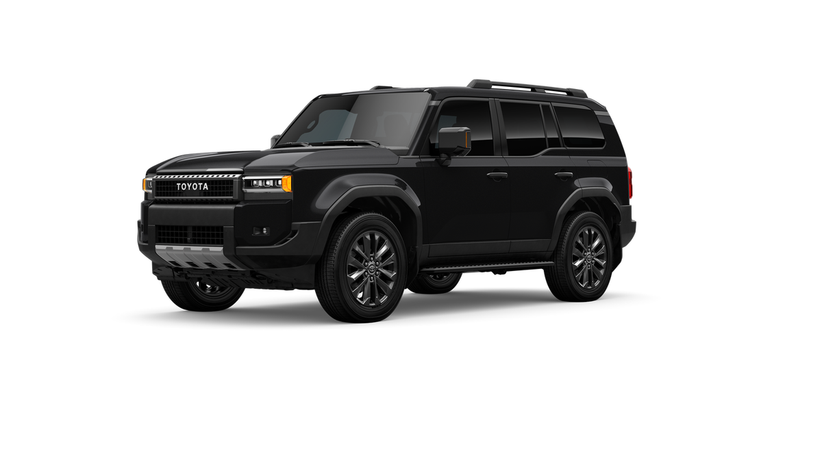 2027 Toyota Land Cruiser 4WD (Natl)