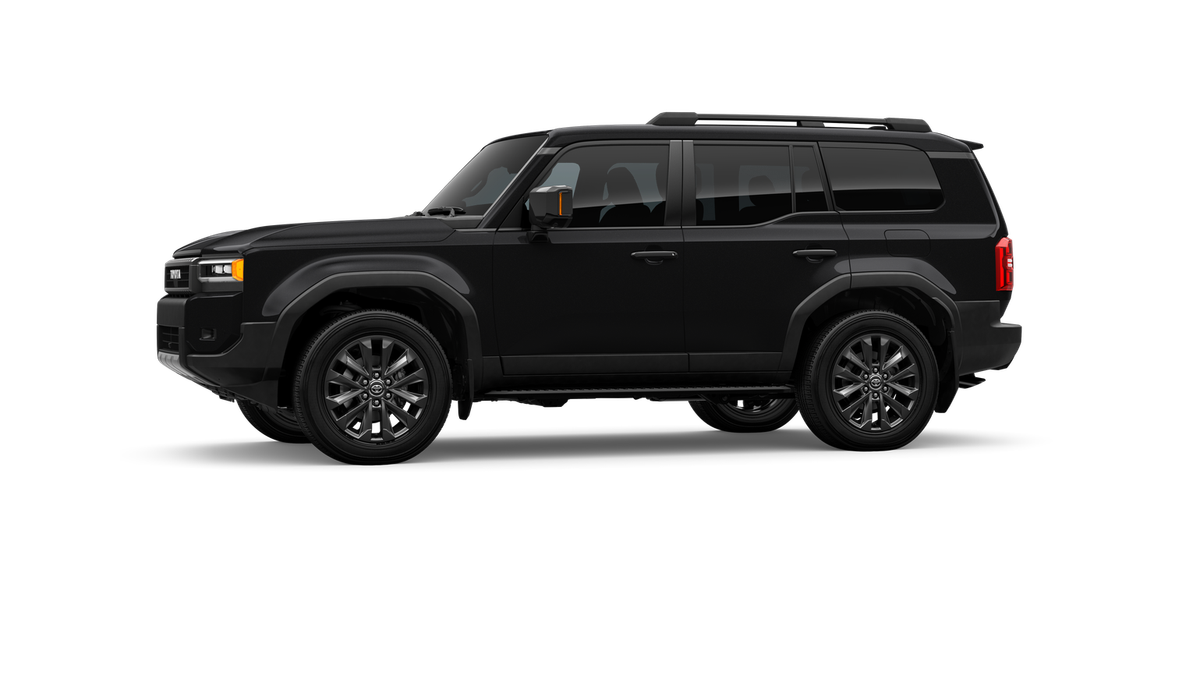 2027 Toyota Land Cruiser 4WD (Natl)
